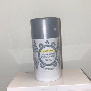 LaVanila - The Healthy Deodorant - Sport Luxe